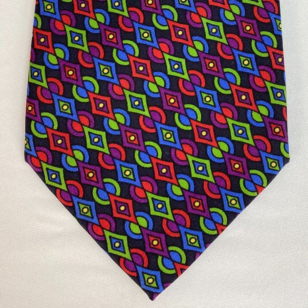 Emilio pucci tie